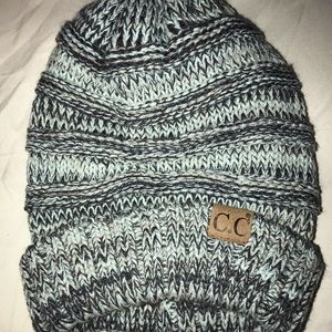 CC winter hat